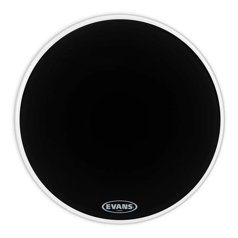Parche Resonante Para Bombo De 22  Pulgadas Evans Bd22rbg