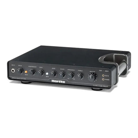 Amplificadores para Bajo