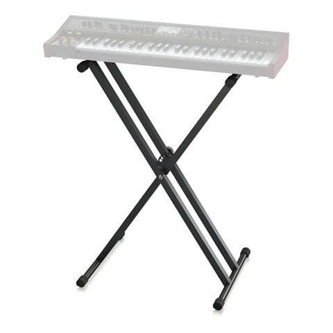 Behringer Ks1002 Stand Soporte X Teclado Atril Negro