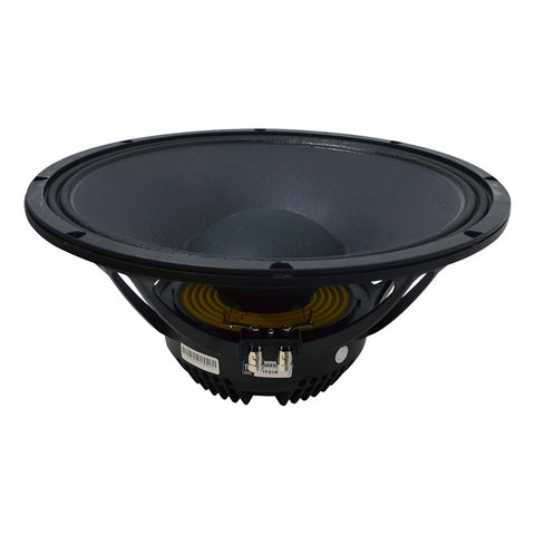 Bocina De 15  Pulgadas 450 W Eighteen Sound 15nd830 Negro