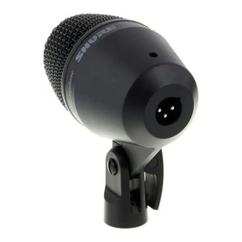 Pga52-xlr Shure Microfono Negro
