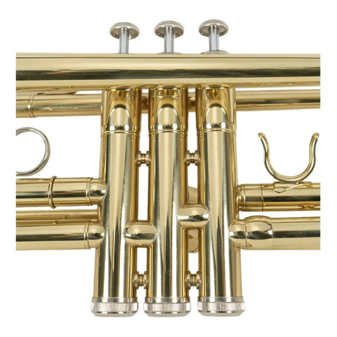 Benjamin Adams Tp100 Trompeta Benjamin Adams Mod. Tp100 Dorado