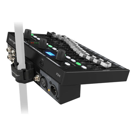 Mezcladora De Monitoreo Behringer P24