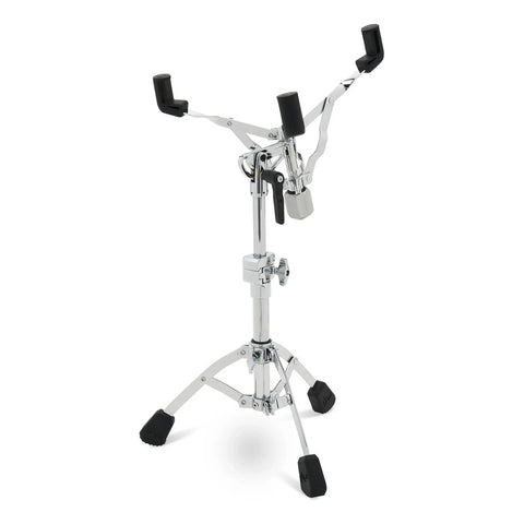Stand Soporte Para Tarola Con Refuerzo Único Dw Dwcp3300sa Plateado