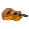 Ukelele Soprano 13 Trastes Caoba Con Funda Flight Dus371 Mah