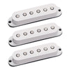 Set Pastillas Singlecoil Seymour Duncan Ssl-3 Hot For Strat