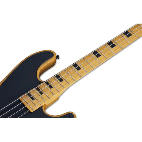 Bajo Electrico  Schecter Model-t Session Aged Natural Satin Diestro Natural