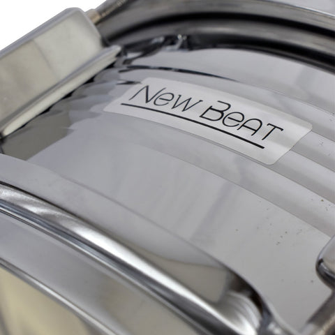 Tarola De 14x5.5 Pulgadas Con 8 Lugs New Beat Nb-sk1455