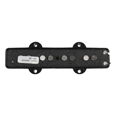 Pastilla Puente Seymour Duncan Sjb-2b Hot For Jazz Bass Negro