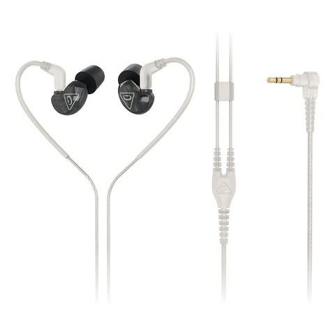 Audifonos Behringer Sd251-ck - P/ Monitoreo De Estudio O Vivo - Color Blanco