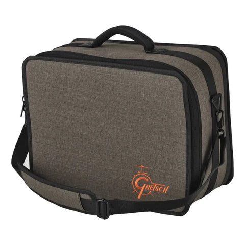 Gretsch Gr-dpb Pro Tour  Bolsa Funda Pedal Doble De Bombo Caqui