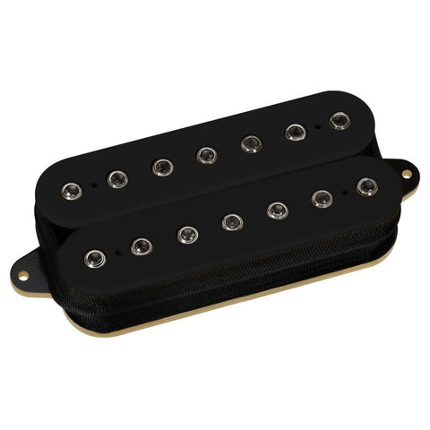 Pastilla 7 Cuerdas P/puente Imperium 7 Dimarzio Dp716 Blk