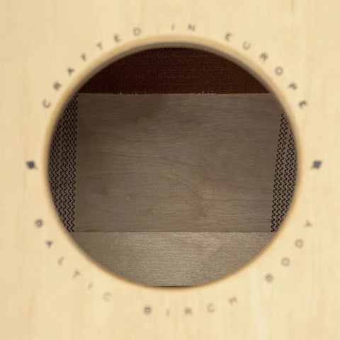 Cajón Doble Entorchado Serie Snarecraft Meinl Sc80bw