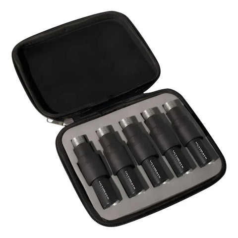 Paquete 5 Pzas Adaptadores Para Mic Stands, Ultimate Qr-5
