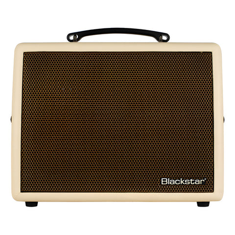 Combo Para Guitarra Acústica Blonde Blackstar Sonnet 60 Blonde