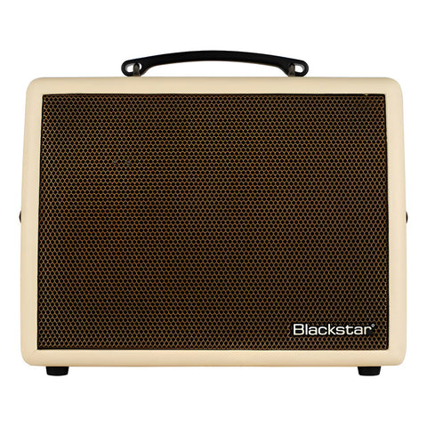 Combo Para Guitarra Acústica Blonde Blackstar Sonnet 60 Blonde