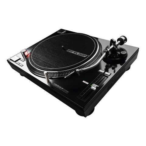Tornamesa Nextgen Para Dj Reloop Rp-7000 Mk2 Negro