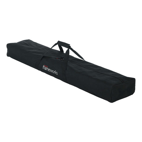 Funda De Transporte P/soportes Frameworks Gfw- 6xmicstandbag Negro