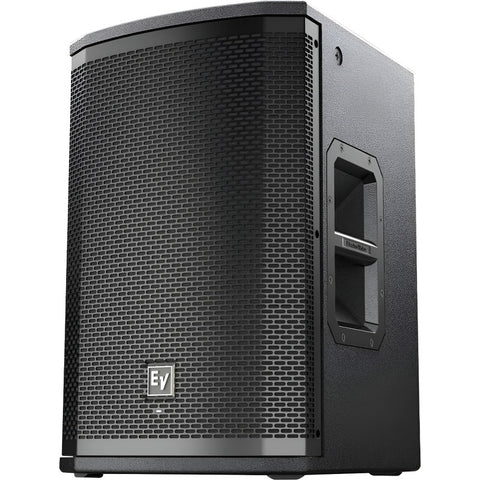 Bafle Activo 2 Vías 10 Pulgadas, Electro Voice Etx-10p - Negro