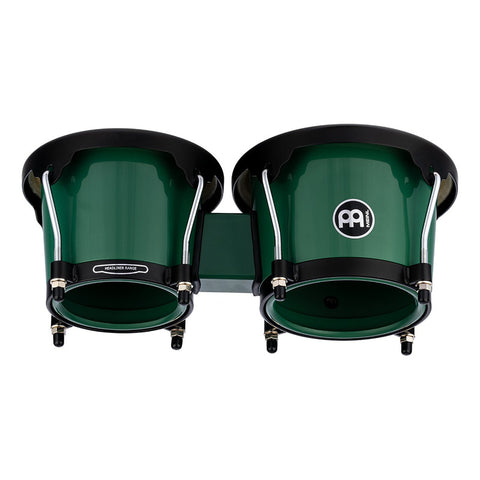 Bongo De 6.5 Y 7.5 Pulgadas Headliner Hb50 Forest Green