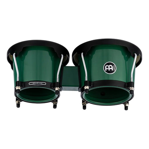 Bongo De 6.5 Y 7.5 Pulgadas Headliner Hb50 Forest Green