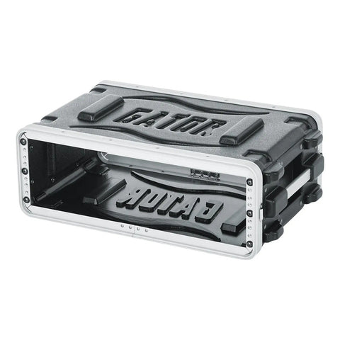 Rack De Mldeado Superficial De 3 Unidades Gator Gr-3s Negro
