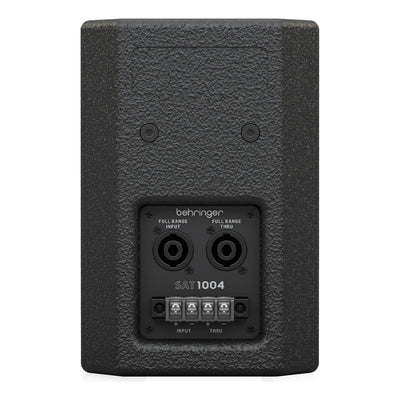 Bafle 160 Vatios 40 W Negro Behringer Sat 1004