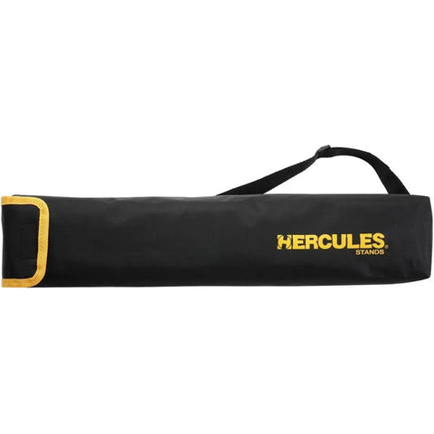 Soporte Para Partituras Hércules, Plegable Y Resistente, Modelo Bs118bb Awesome Black