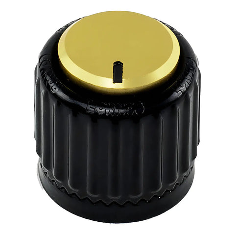 Perilla Con Seguro Grande Planet Waves Para Amplificadores Negro