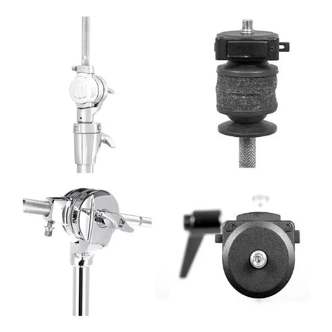 Mapex Bf1000 Soporte Platillo Boom S Cromado