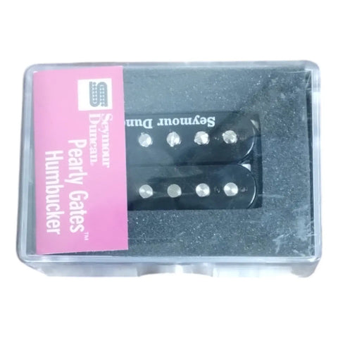 Pastilla Humbucker Seymour Duncan Sh-pg1n Pearly Gates Blk Color Negro