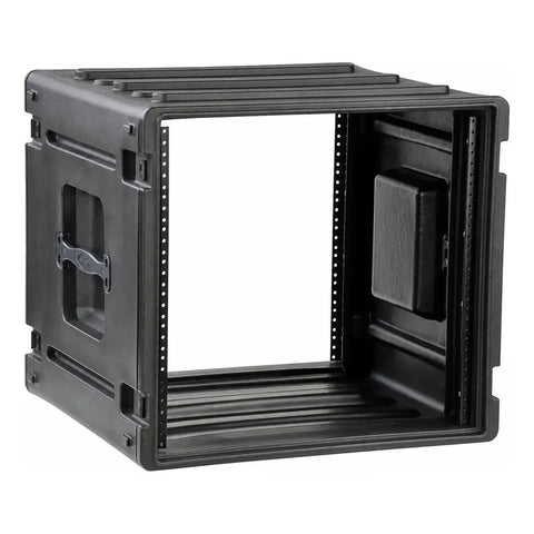 Rack Moldeado Mayor Resistencia Skb 10 Espacios 1skb-r10u Negro