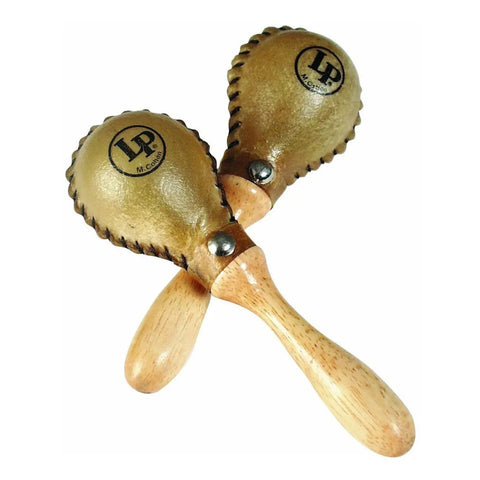 Maracas Mini Rawhide Piel Crudo Latin Percussion Lp285