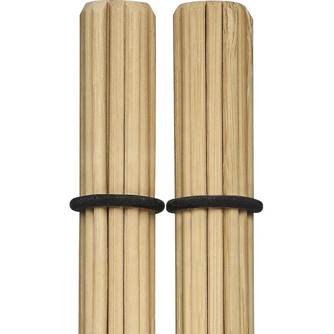 Escobillas Multi-rods 16 Pulgadas Meinl Sb202 Natural 16