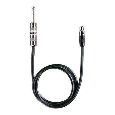 Shure Blx14 Sistema Inalámbrico Para Guitarra Y Bajo Color Negro