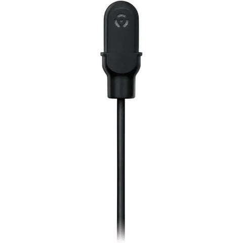 Micrófono De Diadema Subminiatura Negro Shure Dh5b/o-mtqg Negro