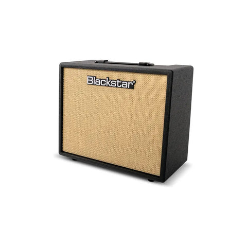 Blackstar Debut 50r Blk Amplificador Guitarra 50w Reverb Color Negro