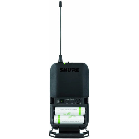 Sistema Microfono Inalámbrico De Diadema Shure Blx14/sm31
