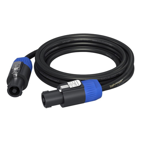 Cable De 6m P/altavoces Pa Y Gabinetes Behringer Glc2-600