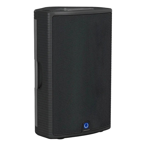 Caja Activa Turbosound M15 15 1100w Kt Dsp Color Negro
