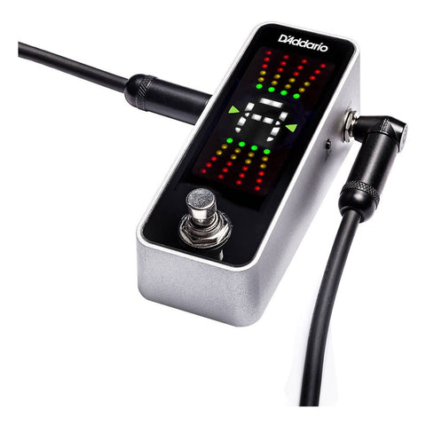 Pedal Afinador Cromático 32 Bits Planet Wave Pw-ct-20