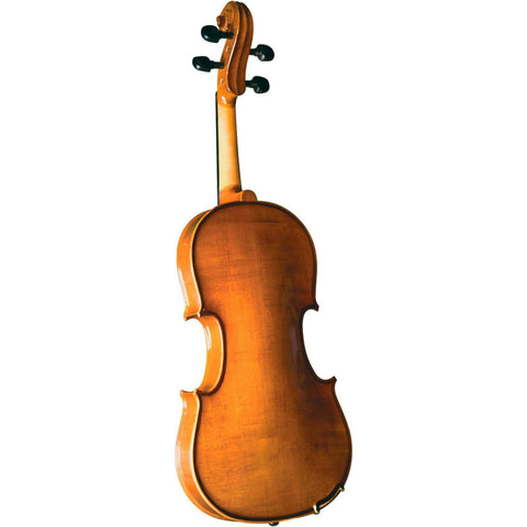 Violin Premier 1/2 Con Arco, Brea, Estuche Cremona Sv130-1/2 Marrón