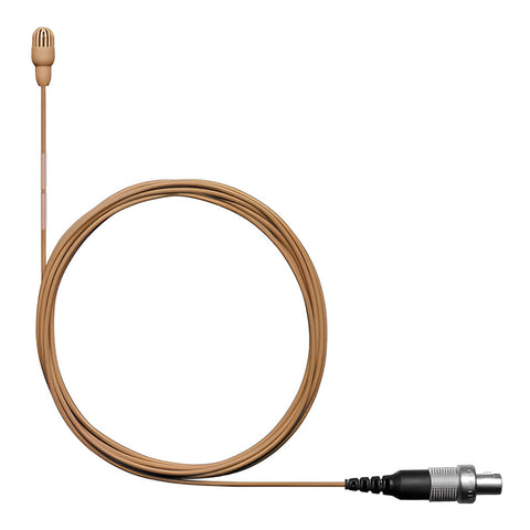 Tl45c/o-lemo Shure Twinplex - Micrófono Lavalier , Cacao