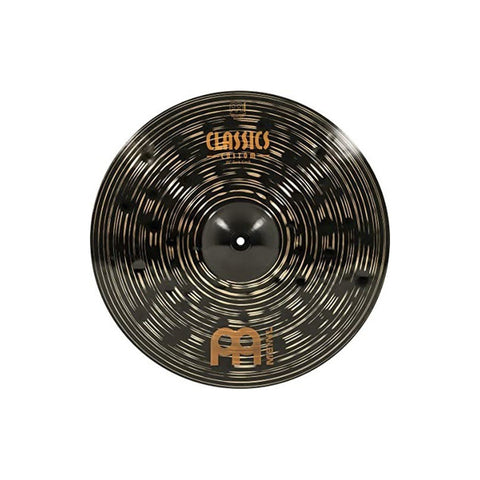 Platillo Cc20dac Dark Crash Meinl 20