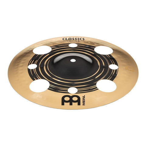 Platillo Dual Trash Splash 12 Pulgadas Meinl Cc12dutrs