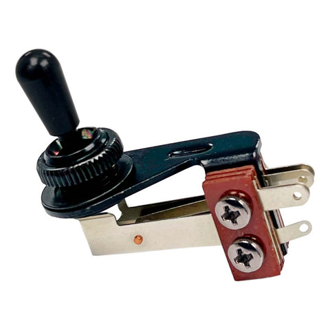 Interruptor De Palanca 4 Polos 3 Vias Axlabs Dw 20r