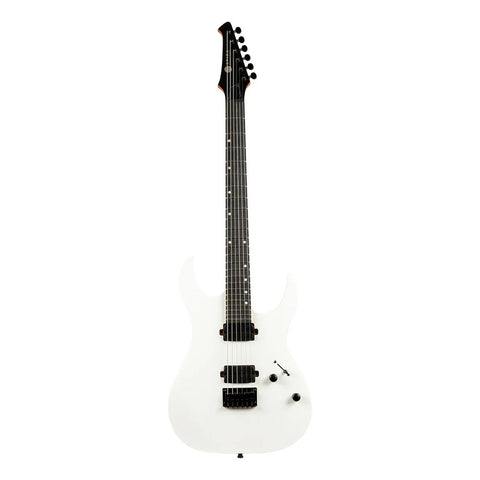 Guitarra Eléctrica Spira Guitars S-400 Satin White Diestro Diestro Blanco