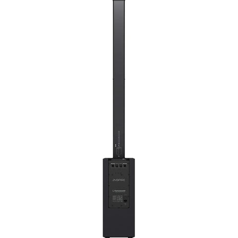 Bafle De Torre Con Bluetooth Turbosound Inspire Ip1000 V2 Negro