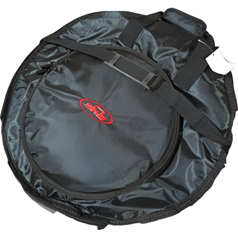 Estuche Funda P/ Platillos  Hasta 22 Pulgadas, Skb 1skb-cb22 Negro