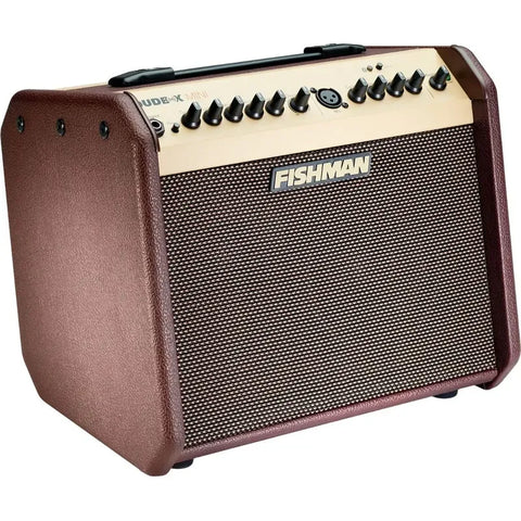 Amplificador Combo P/guit., Fishman Loudbox Mini Bluetooth Marrón/crema
